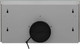 Миниатюра изображения товара Вытяжка телескопическая Krona Kamilla Sensor Max 600 T / КА-00008311 (нержавеющая сталь)