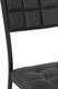 Миниатюра изображения товара Стул Woodville Бекал (черный/матовый черный)