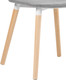 Миниатюра изображения товара Стул Woodville Klint (серый/дерево)