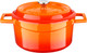 Миниатюра изображения товара Кастрюля LAVA LV Y TC 20 EDT K2 (оранжевый)