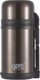 Миниатюра изображения товара Термос универсальный Gipfel Santos 52332 (темно-серый)