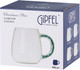 Миниатюра изображения товара Кружка Gipfel Christmas Star 52752 (синий)