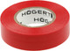 Миниатюра изображения товара Изолента Hoegert 0.13x19мм HT1P282 (20м, красный)