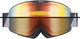 Миниатюра изображения товара Маска горнолыжная GOG H601-4C Chromatic (матовый черный)