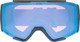 Миниатюра изображения товара Маска горнолыжная GOG H777-2 (матовый серый)