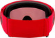 Миниатюра изображения товара Маска горнолыжная Oakley Flight Path L / OO7110-64 (матовые красные линии)