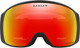 Миниатюра изображения товара Маска горнолыжная Oakley Flight Tracker L / OO7104-81 (Grenache Duality)