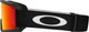 Миниатюра изображения товара Маска горнолыжная Oakley Target Line L / OO7120-03 (матовый черный)