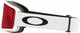 Миниатюра изображения товара Маска горнолыжная Oakley Target Line L / OO7120-22 (матовый белый)