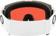 Миниатюра изображения товара Маска горнолыжная Oakley Target Line L / OO7120-22 (матовый белый)