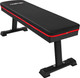 Миниатюра изображения товара Скамья для пресса AMETIST 97 (черный/красный)