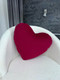 Миниатюра изображения товара Подушка декоративная Файбертек ПД Сердце