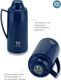 Миниатюра изображения товара Термос для напитков Арктика 1010-1700-BL (синий)