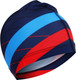 Миниатюра изображения товара Шапочка для плавания Onlytop Полосы / 5089120