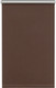 Миниатюра изображения товара Рулонная штора Lm Decor LM 68-09 150x170 (шоколад)