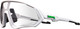 Миниатюра изображения товара Очки солнцезащитные Kapvoe PC-KE9408-1LENSDS (06, белый/зеленый)