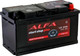 Миниатюра изображения товара Автомобильный аккумулятор ALFA battery AGM R+ 850A / AGM-L5 (95 А/ч)