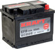 Миниатюра изображения товара Автомобильный аккумулятор KrafT EFB R 640A / EFB-L2 (60 А/ч)