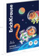 Миниатюра изображения товара Набор бумаги для рисования Erich Krause Space Animals / 61540 (20л)