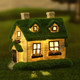 Миниатюра изображения товара Садовая фигура-светильник Take It Easy Домик Феи / 10122716