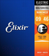 Миниатюра изображения товара Струны для электрогитары Elixir Strings Nanoweb 12027 9-46