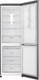 Миниатюра изображения товара Холодильник с морозильником LG GA-B419SLUL
