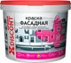Миниатюра изображения товара Краска Ореол Дисконт фасадная (13кг, белый матовый)