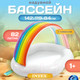 Миниатюра изображения товара Надувной бассейн Intex Радужное облако / 57141NP
