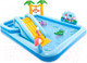 Миниатюра изображения товара Водный игровой центр Intex Jungle Adventure 57161NP