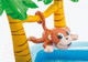 Миниатюра изображения товара Водный игровой центр Intex Jungle Adventure 57161NP