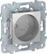 Миниатюра изображения товара Розетка Schneider Electric Unica NU503330