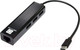 Миниатюра изображения товара Сетевой адаптер 5bites UA3C-45-09BK (0.1м, черный)