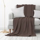 Миниатюра изображения товара Покрывало Волшебная ночь Волшебная ночь 140x220 ДТ172 / 774529 (шоколад)