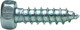 Миниатюра изображения товара Шуруп Монтаж 5.5х38 DIN7976 / BM002394 (20шт)