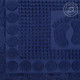 Миниатюра изображения товара Полотенце АртПостель Ножки Арт Дизайн 50x70 (синий)