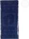 Миниатюра изображения товара Полотенце АртПостель Ножки Арт Дизайн 50x70 (синий)