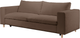 Миниатюра изображения товара Диван Sonit Hasten (River 08/какао)