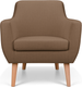 Миниатюра изображения товара Кресло мягкое Sonit Neo (River 08/какао)