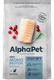 Миниатюра изображения товара Сухой корм для кошек AlphaPet Monoprotein с белой рыбой / 121358 (3кг)