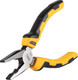 Миниатюра изображения товара Плоскогубцы Deli EDL2006 (желтый/черный)
