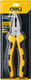 Миниатюра изображения товара Плоскогубцы Deli EDL2007 (желтый/черный)