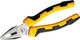 Миниатюра изображения товара Плоскогубцы Deli EDL2007 (желтый/черный)