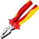 Миниатюра изображения товара Плоскогубцы Deli EDL512006 (желтый/красный)