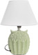 Миниатюра изображения товара Прикроватная лампа Risalux Сова 10337291 (салатовый)