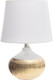 Миниатюра изображения товара Прикроватная лампа Risalux Брон 10337285 (белый/золото)