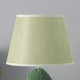 Миниатюра изображения товара Прикроватная лампа Risalux Инесса 10337299 (зеленый)
