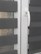 Миниатюра изображения товара Рулонная штора Lm Decor ДН LB 11-10 110x160 (графитовый)