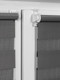 Миниатюра изображения товара Рулонная штора Lm Decor ДН LB 11-10 110x160 (графитовый)