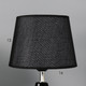 Миниатюра изображения товара Прикроватная лампа Risalux Блеск 10767328 (черный)