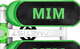 Миниатюра изображения товара Министеппер Ametist MIM 2004 (белый/зеленый)